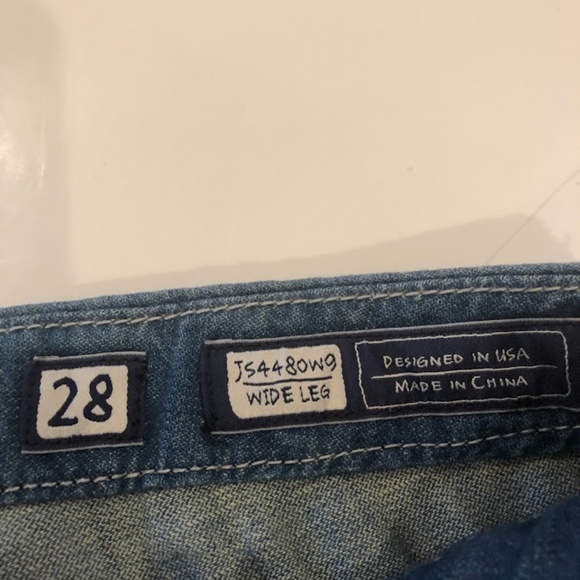 Miss Me Wide Leg Jeans - Picture 5 of 8